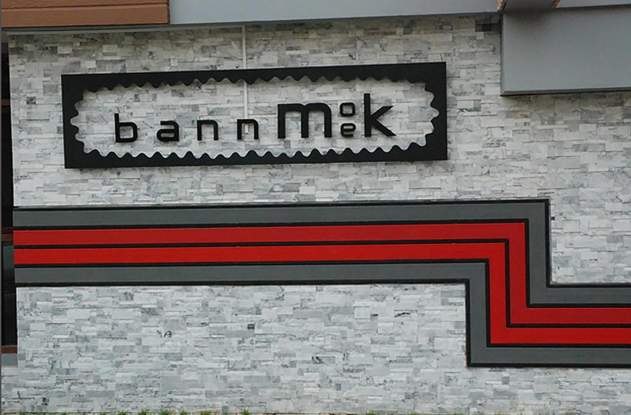 Hotel Mok Mek 72 Bangkok Exterior foto