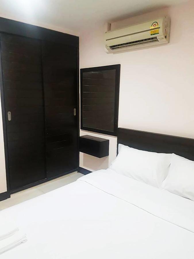 Hotel Mok Mek 72 Bangkok Exterior foto