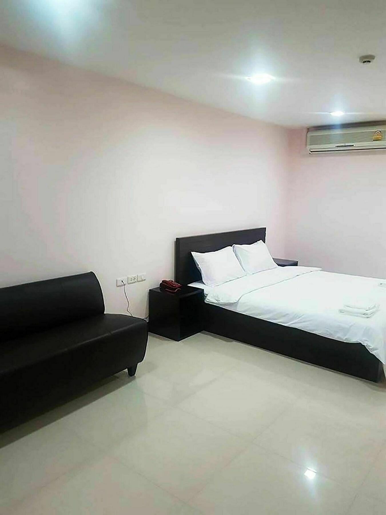 Hotel Mok Mek 72 Bangkok Exterior foto