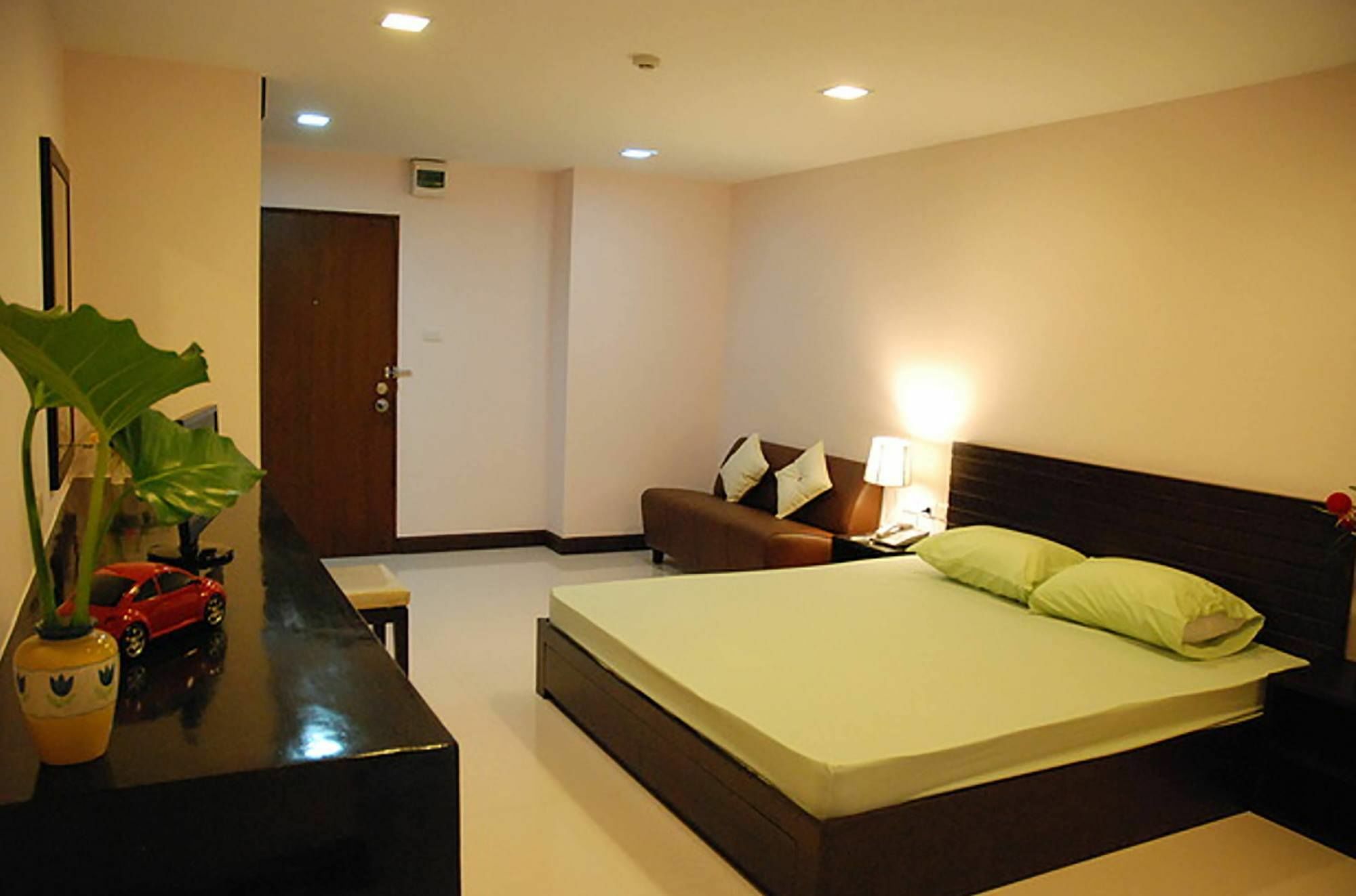 Hotel Mok Mek 72 Bangkok Exterior foto